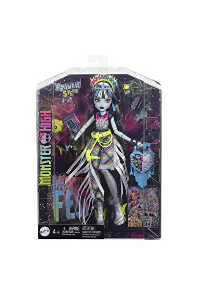 JollyMag MONSTER HIGH PAPUSA FRANKIE STEIN