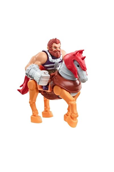 mattel Set 2 Figurine Masters of Universe Eternia Minis Fisto & Stridor, 19x19cm