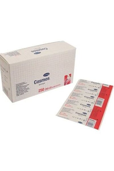Other Plasturi Cosmos Text 6cm x 2cm, 50 bucati, Hartmann