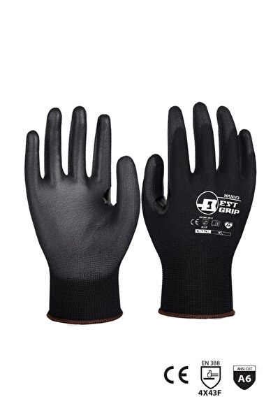 HANVO قفازات مقاومة للقطع PE3158Q