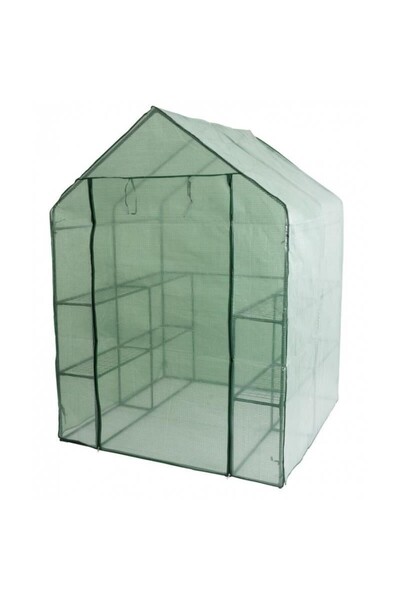 JollyMag Sera de gradina, 142x142x193 cm, Strend Pro