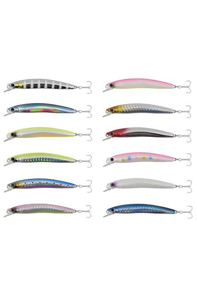 Kendo Bluefish 01 80F maket Balık #Renk: 02