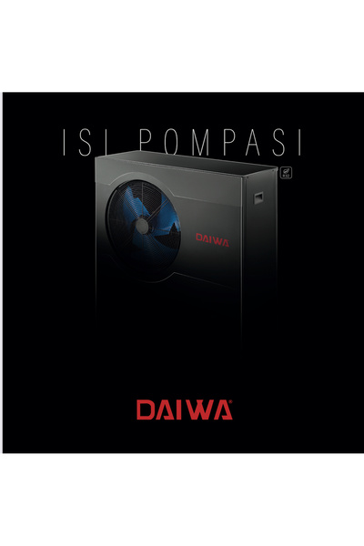 daiwa dw-18 ısı pompası