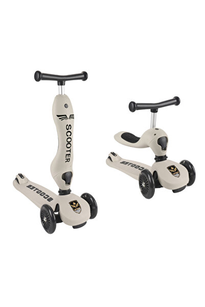 OEM Trotineta 2 in 1 transformabila in tricicleta, pentru copii