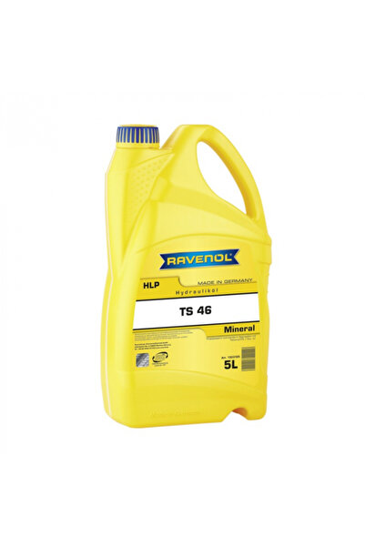 RAVENOL Pachet 10 litri ulei hidraulic TS 46