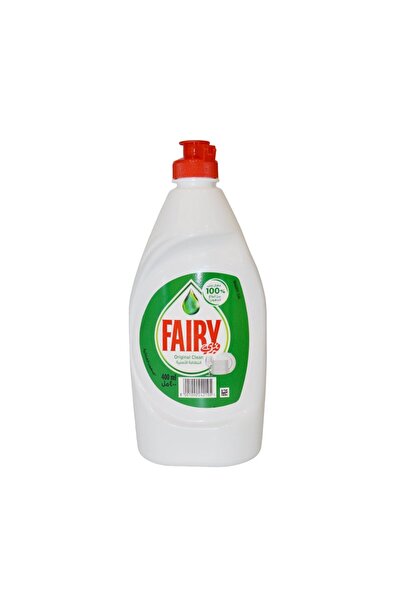 Fairy سائل غسيل الصحون من فيري برائحة النظافة الأصلية-400مل