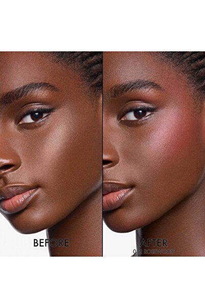 Dior Cilde Renk Veren Canlandırıcı Ve Hatları Belirginleştirici Allık-Rosy Glow Powder Blus-012