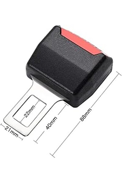 Genel Markalar Ölgeticaret Tüm Araçlara Uyumlu Kemer Yükseltici Metal Ağız 1 ...