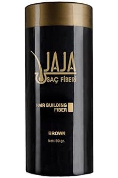 Jaja 50 Gr Kahve Saç Fiberi