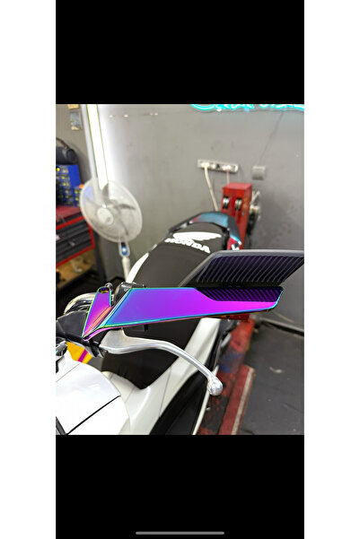 SERDAR UYSAL MODİFİYE CENTER HER MOTOR UYUMLU YARASA AYNA BUKELEMUN MODEL