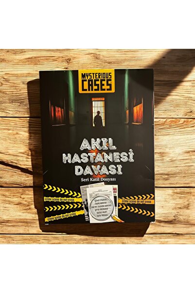 Mystic Murders Akıl Hastanesi Davası