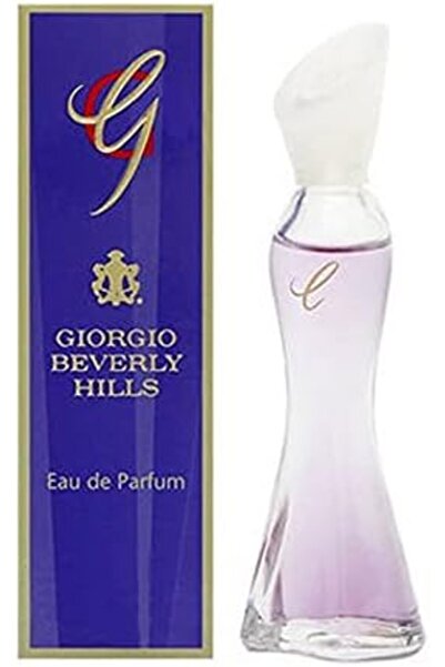 Giorgio Beverly Hills G by Giorgio Beverly Hills Eau de Parfum Spray 1oz / 30ml (Women)