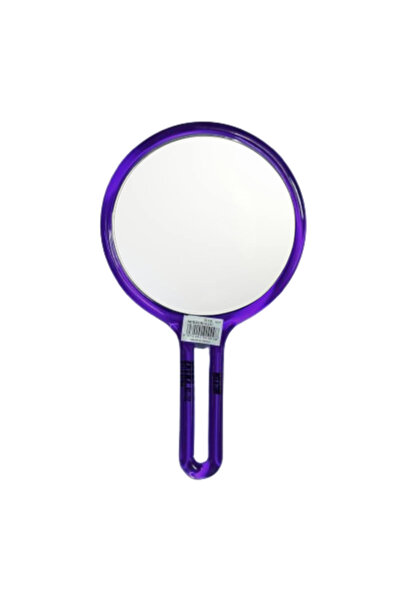 SHAMS مرآة ذات وجهين بتكبير 3x ورؤية منتظمة من 5113C، لون عشوائي - مقاس 22.5 ج