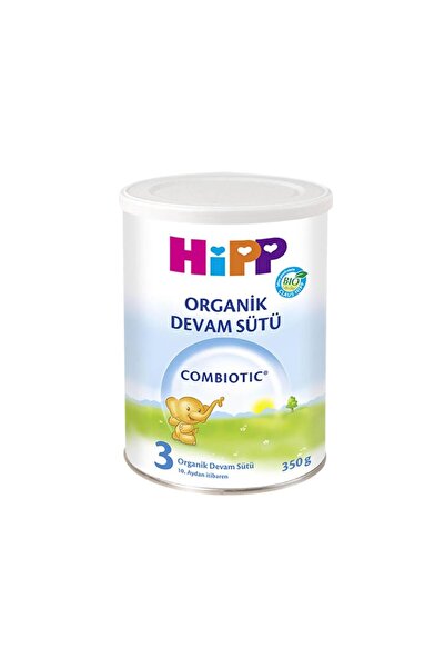 My Reality Fashion 3 Organic Combiotic Baby Milk 350 Gr
