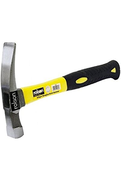 STOREMAX modashine 10802 600 g Brick Hammer Fibreglass Shaft polymix 1171935