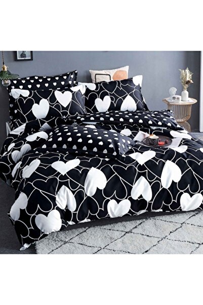 H Hotel Supplier Hotel Supplier Λευκά είδη για 2 άτομα, πάπλωμα 230x200, σεντ...