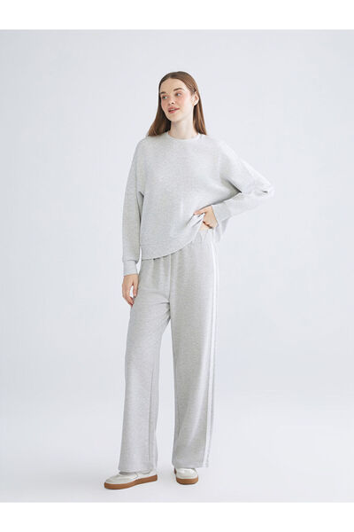 LC Waikiki Beli Lastikli Kadın Eşofman Altı