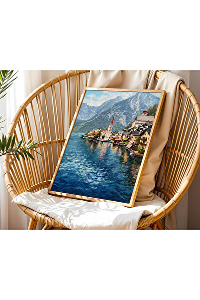 alphobitasarım Η παγκοσμίου φήμης πόλη Χάλστατ της Αυστρίας - Εμφάνιση σε ελα...