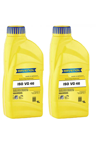 RAVENOL Pachet 2 litri ulei ISO VG 46