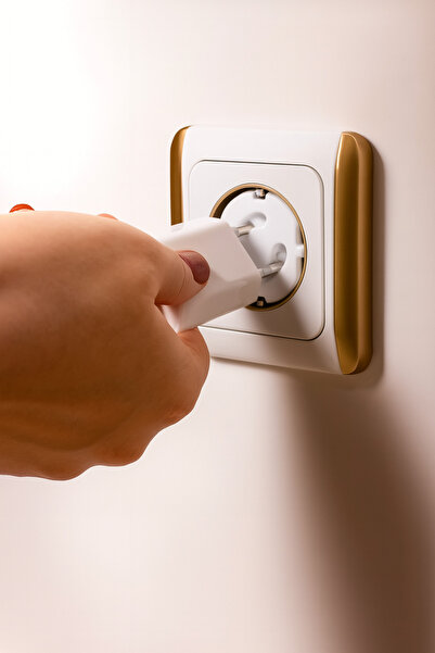 Mode Cool Outlet Cover – Baby and Child Safety Protection Outlet Cover Set of 6