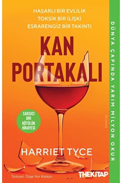 Timaş Yayınları Kan Portakalı