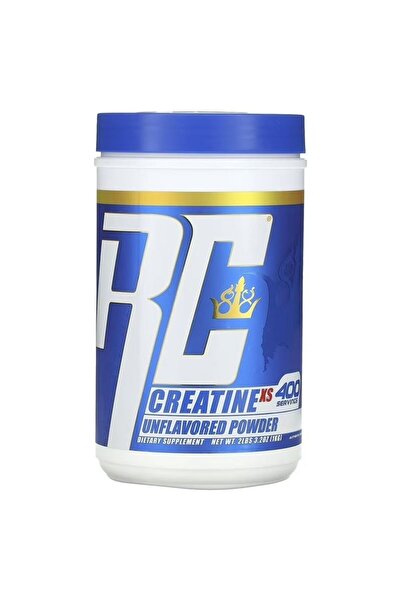 Ronnie Coleman Vital Edition Creatine XS Powder Unflavored 1 Kg - 400 Servis