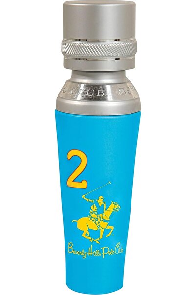 Beverly Hills Polo Club Eau de Parfum No. 2 for Women (50 ml)
