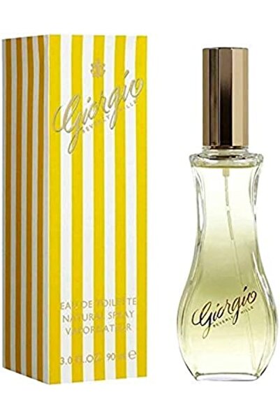 Giorgio Beverly Hills Eau De Toilette for Women 90ml