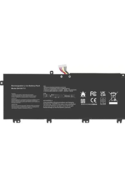 Mentor Premium Μπαταρία πεντάρου Asus ROG Strix GL503VM Li-Ion 4240mAh 4 Celu...
