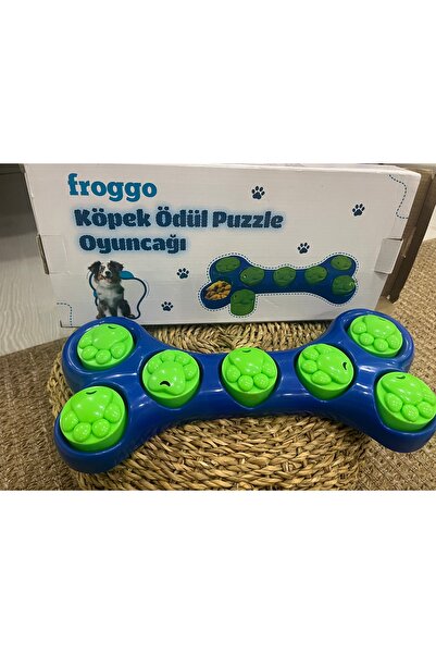 Froggo لغز لعبة الكلب