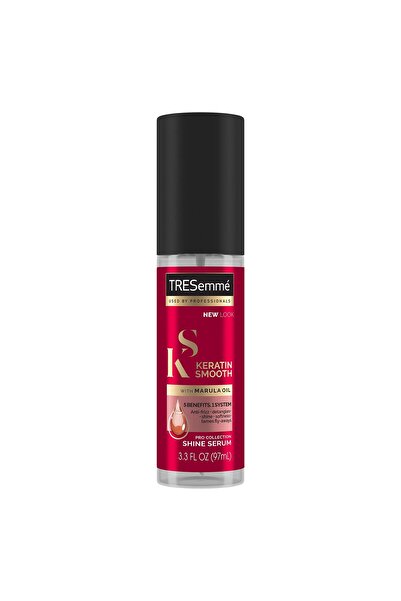 Tresemme سيروم الكيراتين الناعم اللامع 3.3 أونصة (عبوة من 3 قطع)