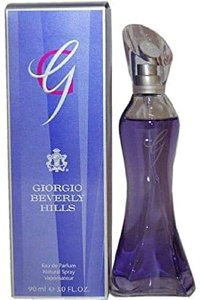 Giorgio Beverly Hills G for Women - Eau de Parfum, 85ml
