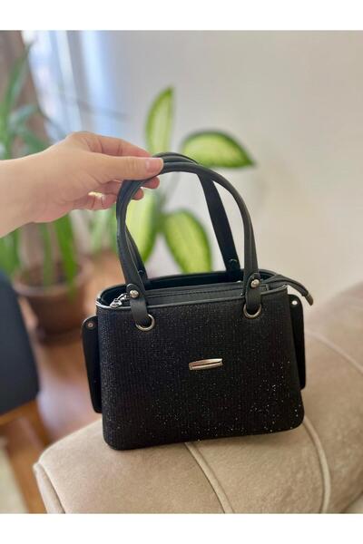 zemihra Γυναικεία τσάντα ώμου και ώμου με ρυθμιζόμενο λουράκι ώμου με 3 θήκες