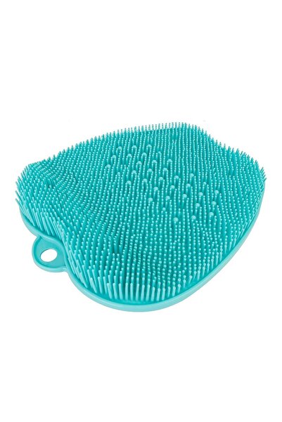 NEO Bath or shower mat, 2 in 1 silicone massage mat, non-stick, Foot Massage function, C