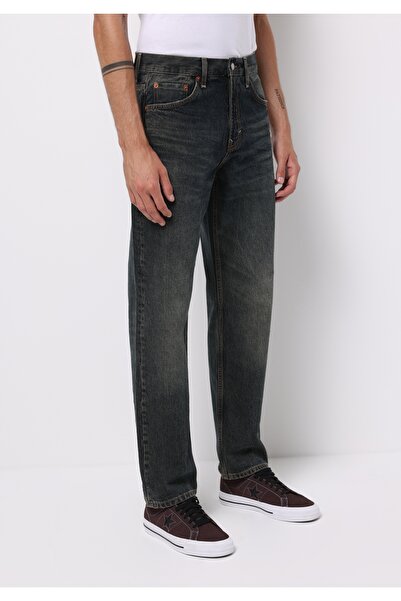 Colin's Regular Fit Erkek Koyu İndigo Jean Pantolon