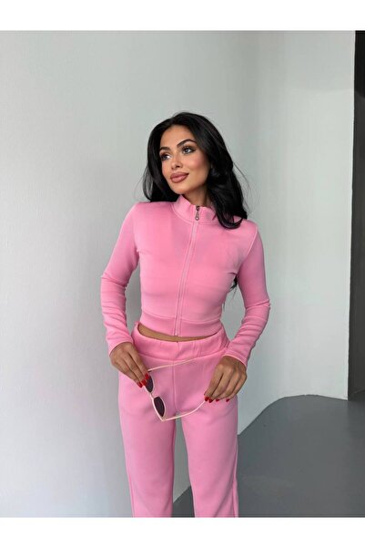 Butik Beyza Scuba cipzáras ruha