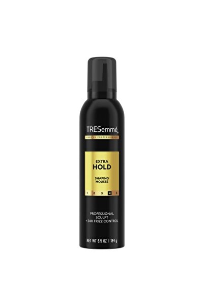 TRESemmé TRESemme Mousse Extra Hold for 24H Touchable Hold & Volume Pro Lock Tech, 6.5 oz