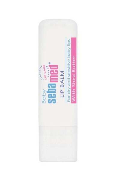 Sebamed Vitamin E Baby Lip Balm