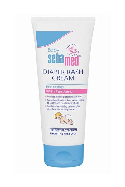 Sebamed Baby Diaper Rash Cream - 200 ml