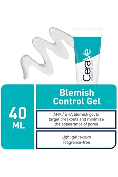 CeraVe Gel for Acne Control 40ml