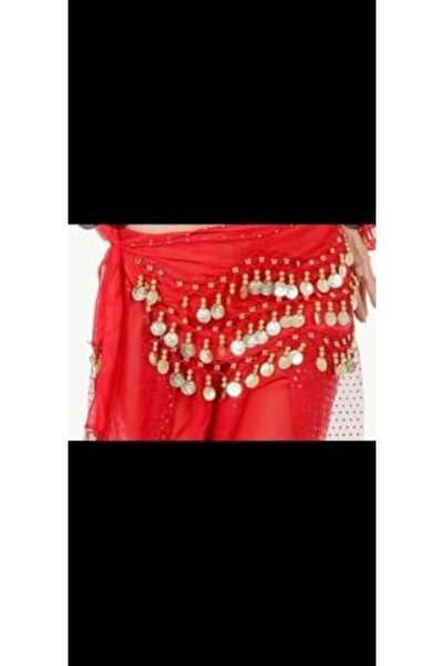 Generic Elegant Red Dance Belt