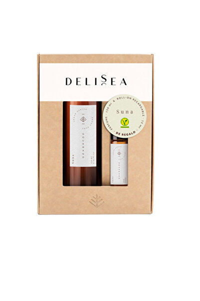 Delisea Suna Vegan Eau Parfum Lote 2 Stk