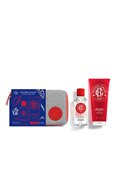 Roger and Gallet Jean Marie Farina Koffer 2 Stk 2 pz