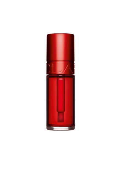 Clarins Water Lip Stain Feuchtigkeitsspendender Matter Lippenstift #03-red Water 7 ml