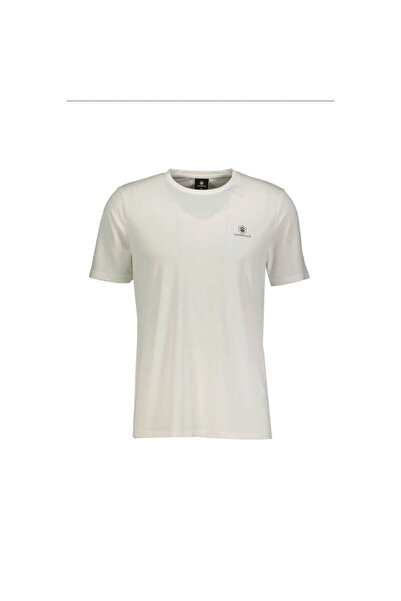 lumberjack Чоловіча біла футболка 4fx 101567886