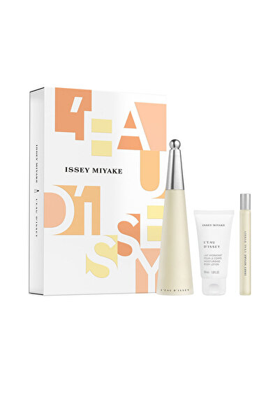 Issey Miyake L'eau D'issey 3er-set 3 pz