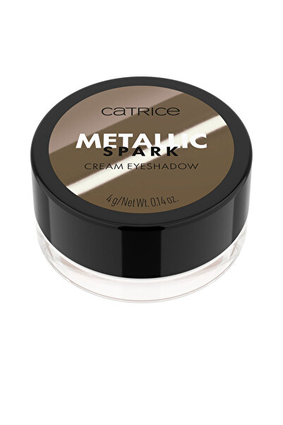 Catrice Metallic Spark Creme-lidschatten #020-diamond Dust 4 gr