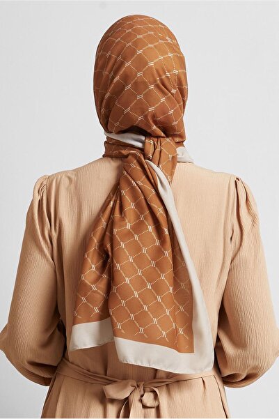 Alvina Patterned Shal 10281