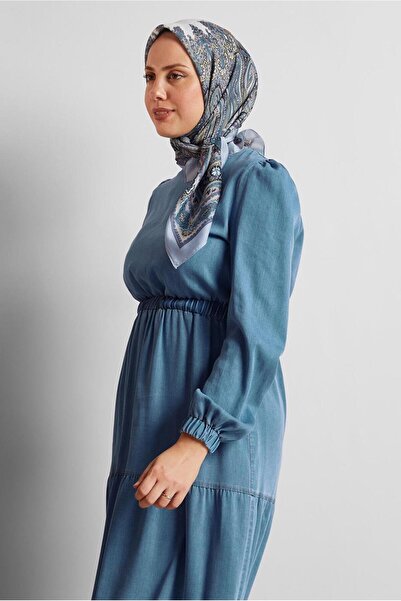 Alvina Eșarfă cu model 8551