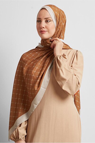 Alvina Patterned Shal 10281